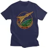 Vintage CCCP Sovyetler Birliği Vostok T Gömlek Erkekler Pamuk 1961 Gagarin SSCB T-shirt Kısa Kollu Rusya Astronot Propagan Tees 220407