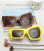 2022 New Fashion Sunglasses Men's Leisure HD Outdoor Sun Visor Drive Women’s Sunglasses unes