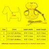 Поводные поводки для собак сцепляют маленький жгут нейлоновый дышащий жилет щенка для домашних животных, поводки, предназначенные для собак чихуахуа Catdog