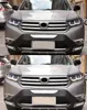 CAR HID Huvudlampa för Toyota Highlander 2012-2014 Kluger LED-strålkastare Drl High Beam Running Lights Angel Eye Signal Light