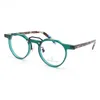 العلامة التجارية Men Designer Eyeglasses Frame Women Pantical Glasses Frames Myopia Myopia Eyewear Massion Gasse Squal