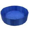 Foldable Dog Pool Pet Bath Swimming Tub Bathtub Outdoor Indoor Collapsible Bathing Pool for Dogs Cats Kids Pool