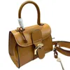 Sacchetta per spalla in pelle designer designer borsetto acquirenti a tracote borse borse per traverse borse da donna 4509
