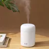 Humidificateur d'air portable 300ml Diffuseur d'huiles essentielles d'arôme à ultrasons USB Cool Mist Maker Purificateur Aromathérapie pour la maison de voiture ZZB14605