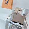 5A مصمم أزياء عالي الجودة على Go Tote PM MM GM Bags Handsrise Sunrise Pastel Leather Weather Women Women Flower Print Luxurys