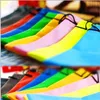 نظارة شمسية ملونة حقيبة غبار الغبار مقاوم للماء حقيبة نظارات الرباط المحمولة الحالات ساعات الهواتف المحمولة مجوهرات.