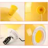 Pendant Lamps Vogliovoi 20CM Acrylic PC Balloon White Yellow Red Pmma E27 For Indoor Dining Study Living RoomPendant
