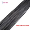 25 Inch sexyy Flogger Spanking Paddle PU Leather Whip for Fetish Many Tassels Women Toy Couple Erotic Game