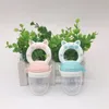 Fresh Food Nibbler Baby Pacifiers Feeder Kids Fruit Feeder Nipples Feeding Safe Baby Supplies Nipple Teat Pacifier Bottles 2659 T23467920