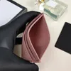 Titulaires de cartes Sac de créateur Porte-cartes pour femmes Portefeuille Hommes Passeport de crédit Porte-cartes de mode pour femmes Qualité classique