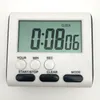 Multifunctional Kitchen Timer Alarm Clock Home Cooking Practical Supplies Cook Food Tools Kitchen Accessories