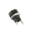 Andra belysningstillbehör 10st/parti 5521 5525 3513 DC Strömförsörjningspanel Mount Female Jack Connector DC-022b 2 Ben Terminaler PINS Electric