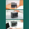 Cooler Water Cube Mini Portable Home Office Mute Air Conditioning Fan Desktop Spray Cooler291C