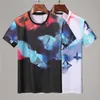 19ss Summer Designer T Shirts For Men Tops Luxury Letter Embroidery T Shirt Men Men Women Clothing Men Shirt Manga Curta Men Tees