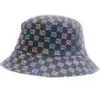 Nieuw merk Draag vishoed visserscap voor jongens/meisjes bob femme gorro zomer casual emmer hoeden vrouwen heren panama hoed