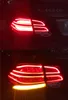 Feu arrière de voiture LED pour Benz W164, feux arrière 2012 – 20 15 ML350 ML400 GLE W166 DRL, feux arrière de frein et de recul