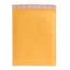 Gift Wrap 10Pcs 20 25cm Kraft Paper Bubble Envelopes Mailer Bag Mailing SuppliesGift