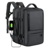 Backpack Waterproof Travel Large Capacity Business Bag Men Multifunctional Expandable Laptop MochilaBackpack