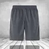 Verano Casual Hombres Boardshorts Pantalones cortos de playa transpirables Cómodo Fitness Baloncesto Deportes Pantalones cortos Bermudas masculinas 220705