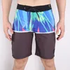 Korta badshorts strand shorts boardshort återvunnet polyrester vattentät snabb torr högkvalitativ fickor som kör surfing spandex sport gym mens byxa