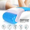 Ужесточение кожи Ice Face Massager Derma Roller Home Использование инструментов красоты Claits Care Cold Dermaroller красота микроигл Устройство лица.