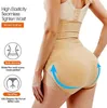 Pantaloncini Xs Pantaloni dimagranti per le donne Abito intimo Vita alta Trainer Body Firm Control Pantis Sexy Butt Lifter Body Shaper L220802