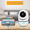 IP -camera 5G WiFi Baby Monitor 1080p Mini Indoor CCTV Security Camera AI Tracking Audio Video Surveillance Alexa