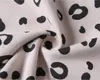 Vår Höst Baby Boys Pyjamas Set 18m-8 år Barn Kids Print Leopard Sleepwear Lounge Wear Bomull Tjejer Aftonklänning 220326