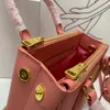 Designer Women Galleria Saffiano Tote Bag Classic Leather Shoulder Handbags mini killer bag320a