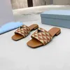 يتخبط Splip Sport Flop للنساء النعال المطرزة الصيفية الصيفية أحذية أحذية نسائية حذاء مريح Slides Sandal 220314