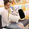 Corgi Cuddle Cute Shiba Inu Doll Comfortable And Soft Lunch Break Pillow Cushion Baby Room Decoration ldren Christmas Gift J220729