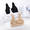 V 3pcs Bras For Women Push Up Bralette Seamless Bra Without Pads 220513