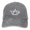 Berretti Steve Vai Berretto da baseball Cappello da cowboy Cappelli Bebop con visiera Uomini e donne3344399