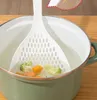 キッチンツール用の多機能調理スプーンストレーナーストレーナースパチュラスプーン野菜水フィルターHH22-207