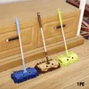 Giocattolo per bambini Cartone animato Pavimento Mop Estensibile Portatile Strumenti di pulizia ergonomici Istruzione Regalo Casa Scuola materna Ristorante Sala da pranzo 220809