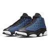 13s University Blue men Basketball Shoes jumpman 13 Playoffs Navy Court Purple Obsidian Del Sol Hyper Royal Black Flint outdoor mens trainer