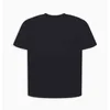 Diseñador de la marca Luxury Rhude Camiseta de alta calidad Versión correcta 2022 Marca de moda de verano Rhude Sunset Impreso High Street Camiseta de manga corta para hombres y mujeres