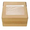 Bolsa de albarán transparente, sobres de etiquetas de envío, adhesivo transparente, lista de embalaje de carga, etiqueta de envío, caja de bolsa de correo MJ0596