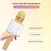 2022 La toute nouvelle qualité supérieure Q7 Microphone Bluetooth Portable Handheld Wireless KTV Karaoke Player Londage Mic en haut-parleur pour iPhone 13 Plus Samsung S9