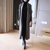 Pulls pour femmes femmes femmes Long gilet Cardigan automne tricot pull réservoir manches tricoté coréen mode vêtements dames