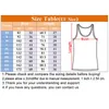 EU US Size Customized Men S TANK TOP DIY Your Own Design Unique 3D Gym Vest Singlets Fitness ärmlösa Tee Shirts Drop 220707