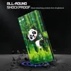 حالات محفظة من الجلد ثلاثي الأبعاد لـ Samsung S24 Ultra Plus A05S A15 Moto G14 G54 Xiaomi 13t Pro Redmi 13C Lace Butterfly Panda Tree Tree Flip Cover Cartoon Wolf Pouch