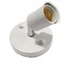 Wall Lamps Creative Simple E27 Turn Universal Lamp Holder 180 Degree High Temperature Resistant Ceramic Screw