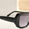 Populära explosiva män damer lyxdesigner solglasögon cl4s242 Classic Simple Square Frame Vacation Travel Photo UV Protection Top Quality with Original Box