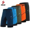 ARSUXEO Bicycles Mens Cycling Shorts Loose Fit Sports MTB Mountain Bike Downhill Bicycle Riding Triathlon 220721