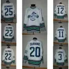 Chron Custom Mens Womens Kids Whl Seattle Thunderbirds 3 Dion Lass 25 Chris Schmidt 12 Patrick Marleau 22 Грег Кузиц Хоккей Джетки