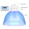 Multifunzione Corea Idrogeno Terapia Maschera di Ossigeno Spray di Bellezza Idratante Elemento LED Rosso Blu Spettrometro Pon Beauty3083943