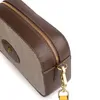 Дизайнерская сумка для камеры для женщин Tiger Crossbody Сумочка с ремешком Женская мода с клапаном Высококачественные сумки через плечо G238
