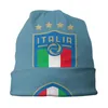 Berets World 4 Stars Soccer Football Legends Figc Caps Herbst Winter Outdoor Skullies Beanies Hut Unisex Erwachsene Warme Motorhaube StrickmützeBerets