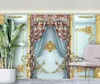 high quality 3D wallpaper stereoscopic wall decorations living room bedroom HD printing photo mural TV backdrop decaration wall decor